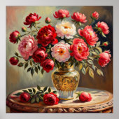 Mooi boeket 8 poster (Voorkant)