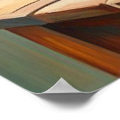 Mooi boeket 9 poster (Hoek)