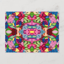 Mooi boeket Briefkaart