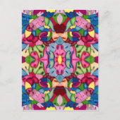 Mooi boeket Briefkaart (Voorkant)