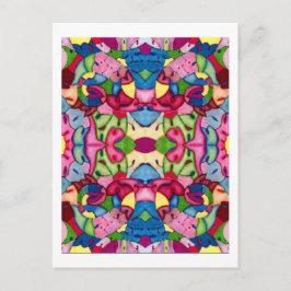 Mooi boeket Briefkaart