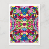 Mooi boeket Briefkaart (Voorkant)