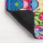 Mooi boeket mousepad muismat (Hoek)