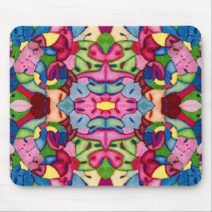 Mooi boeket mousepad muismat