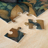 Mooi Boho Forest Dier/Fox Legpuzzel (Zijkant)