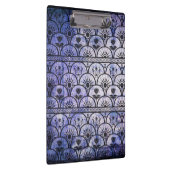 Mooi Boho-patroon, hippie Style-klembord Klembord (Rechts)