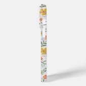 Mooi Botanisch Bloemen Patroon Case-Mate iPhone Case (Achterkant / Links)