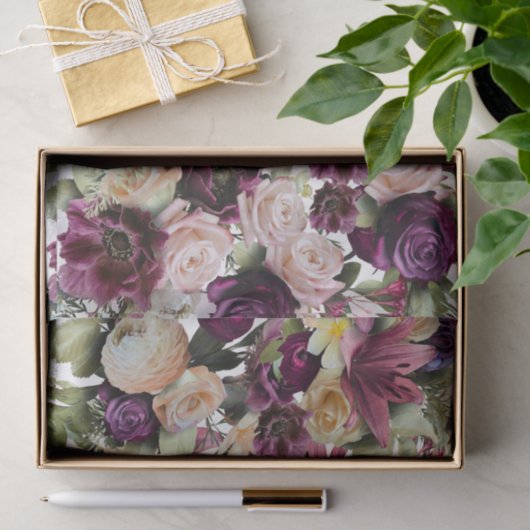 Mooi Bouquet I Tissuepapier (Geschenk)
