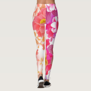 Mooi Bouquet Leggings