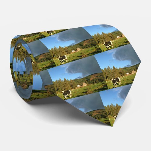 Mooi, bovine, Barn Stropdas (Opgerold)