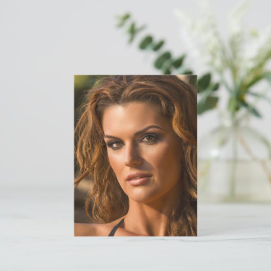 Mooi Briefkaart (Staand voorkant)