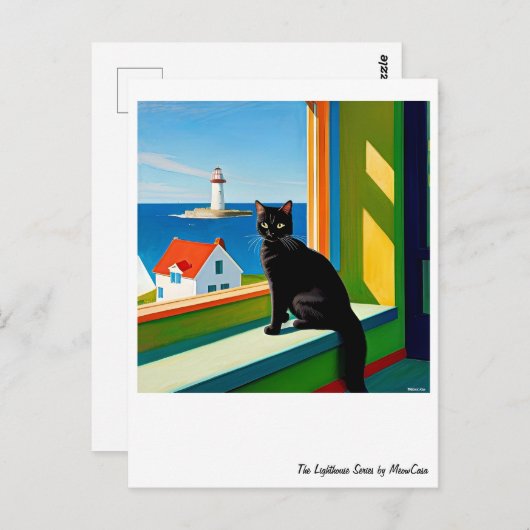 Mooi Briefkaart (Voorkant / Achterkant)