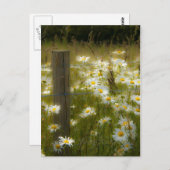 Mooi Briefkaart op grote dagen (Voorkant / Achterkant)