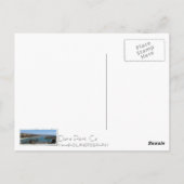 Mooi Briefkaart van Dana Point! (Achterkant)