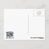 Mooi Briefkaart van Kern. (Achterkant)