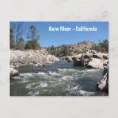 Mooi Briefkaart van Kern. (Voorkant)