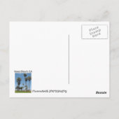 Mooi Briefkaart van Venetië. (Achterkant)