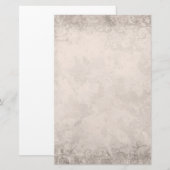 Mooi briefpapier (Voorkant / Achterkant)