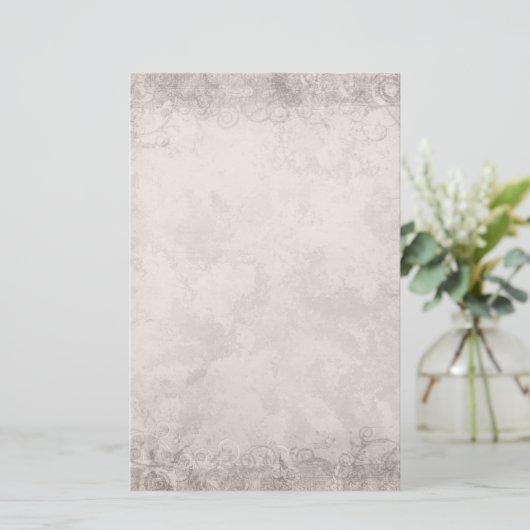 Mooi briefpapier (Staand voorkant)