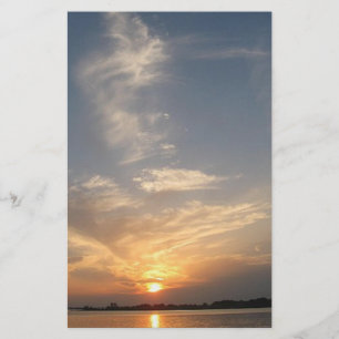 mooi briefpapier met originele kunst