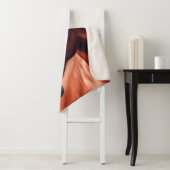 Mooi Bruin Morgan Volbloed Paard Sherpa Deken (In situ)