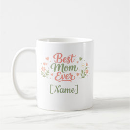 Mooi Cadeau Idee voor de Beste Moeder Ooit – Leuke Koffiemok