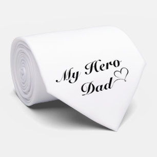 Mooi Cadeau My Hero Dad Heren Das voor Trotse Vade