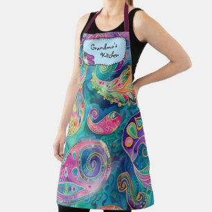 Mooi cadeau voor je favoriete kok! schort