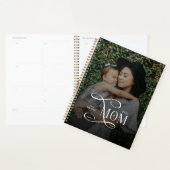 Mooi cadeau voor Moederdag: foto 'Beste moeder ooi Planner (Display)
