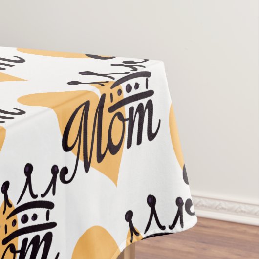 Mooi cadeau voor Moederdag Tafelkleed (Voorbeeld)
