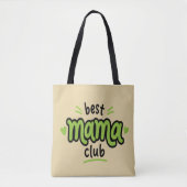 Mooi cadeau voor Moederdag Tote Bag (Voorkant)
