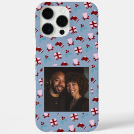Mooi Cadeau Voor Zus Memphis Print  iPhone 16 Pro Max Hoesje