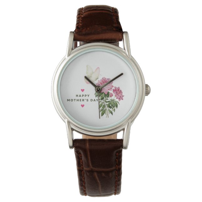 MOOI CADOE OP MOEDERDAG HORLOGE (Voorkant)