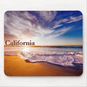 Mooi Californië door storeman Muismat