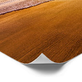 Mooi Californië door storeman Poster (Hoek)