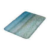 Mooi Calm Caribbean Zee Badmat (Gekanteld)