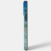Mooi Calm Caribbean Zee Case-Mate iPhone Case (Achterkant / Links)