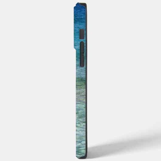 Mooi Calm Caribbean Zee Case-Mate iPhone Case (Achterkant / Links)