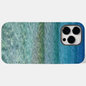 Mooi Calm Caribbean Zee Case-Mate iPhone Case (Achterkant (horizontaal))