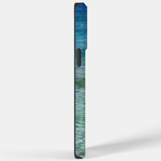 Mooi Calm Caribbean Zee Case-Mate iPhone Case (Achterkant / Rechts)
