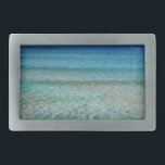 Mooi Calm Caribbean Zee Gesp<br><div class="desc">Van helder water naar beneden tot diep blauw op afstand tot een prachtige tropische oceaan.</div>