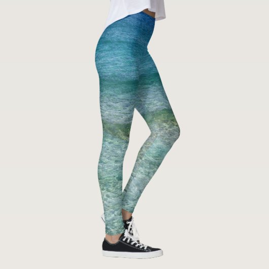 Mooi Calm Caribbean Zee Leggings (Rechts)