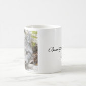 Mooi CanadeesLynx Koffiemok (Center)