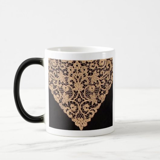 Mooi Cantu Lace Magische Mok (Links)