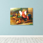 Mooi canvas schilderij 20 (Insitu (Houten vloer))