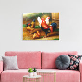 Mooi canvas schilderij 20 afdruk (Insitu (Woonkamer))