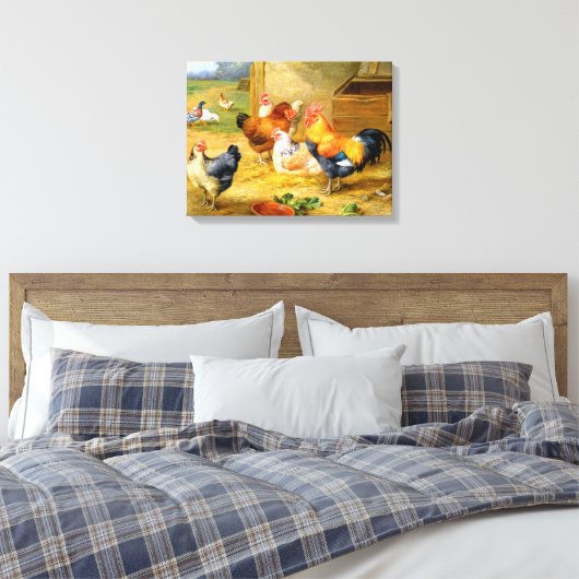 Mooi  canvas schilderij 21 (Insitu (Slaapkamer))