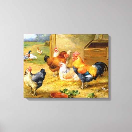 Mooi  canvas schilderij 21 (Voorkant)