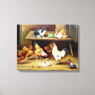 Mooi canvas schilderij 22