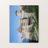 Mooi Castle Chillon Legpuzzel (Verticaal)